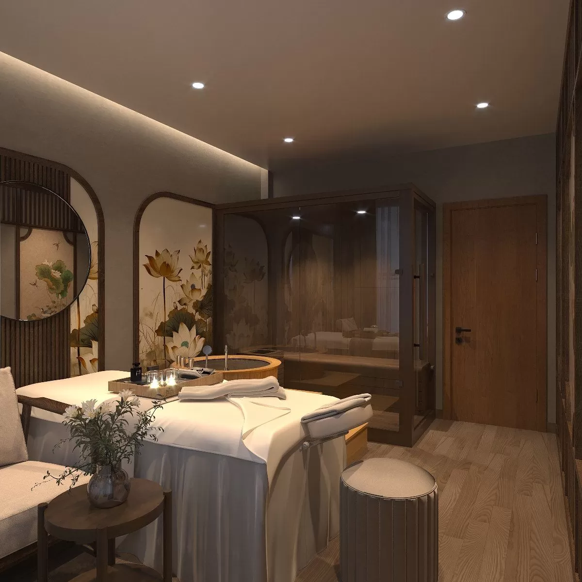 D' Gent Spa